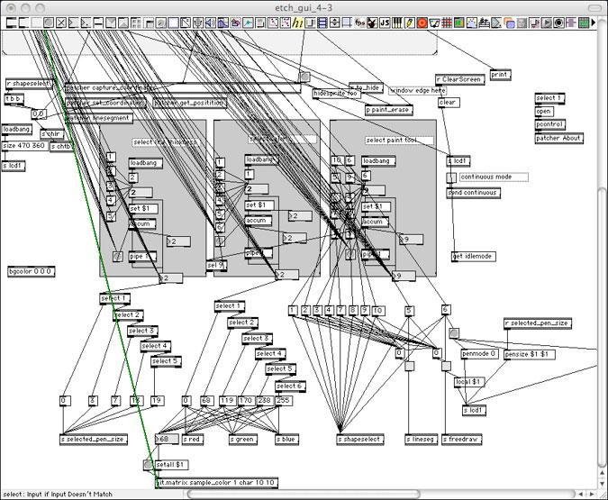 GUI - Unlocked