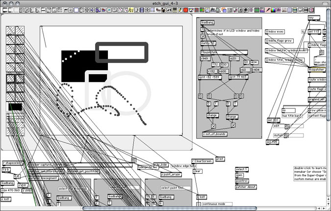 GUI - Unlocked